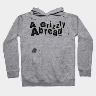 A Grizzly Abroad Logo (Alternate) Hoodie